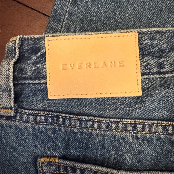 Never Worn Everlane Midway Jeans in Whisper Blue - Size 29 - Picture 3 of 4